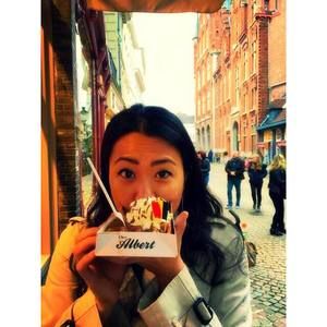 Meet your Posher, Ji